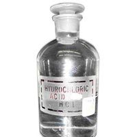 Manufacturers Exporters and Wholesale Suppliers of Hydro Chloric Acid Vadodara Gujarat